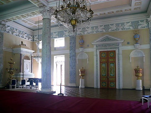 Усадьба Останкино
